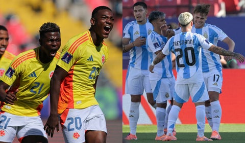 Mundial Sub 20: primeros tres cruces confirmados para cuartos de final