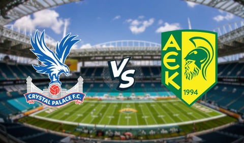 Crystal Palace vs AEK Larnaka EN VIVO 23 de octubre: Conference League