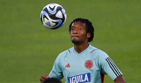 ¿Regresará Cuadrado a la selección? Esto dijo Lorenzo