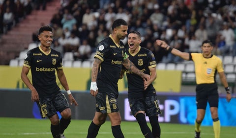 Atlético Nacional 2025