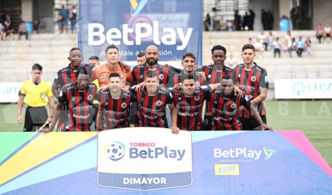 Cúcuta Deportivo - Torneo Betplay 2025