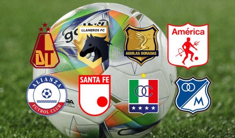 Liga Betplay 2025-2: Cuentas para clasificar a los 8 tras la fecha 17