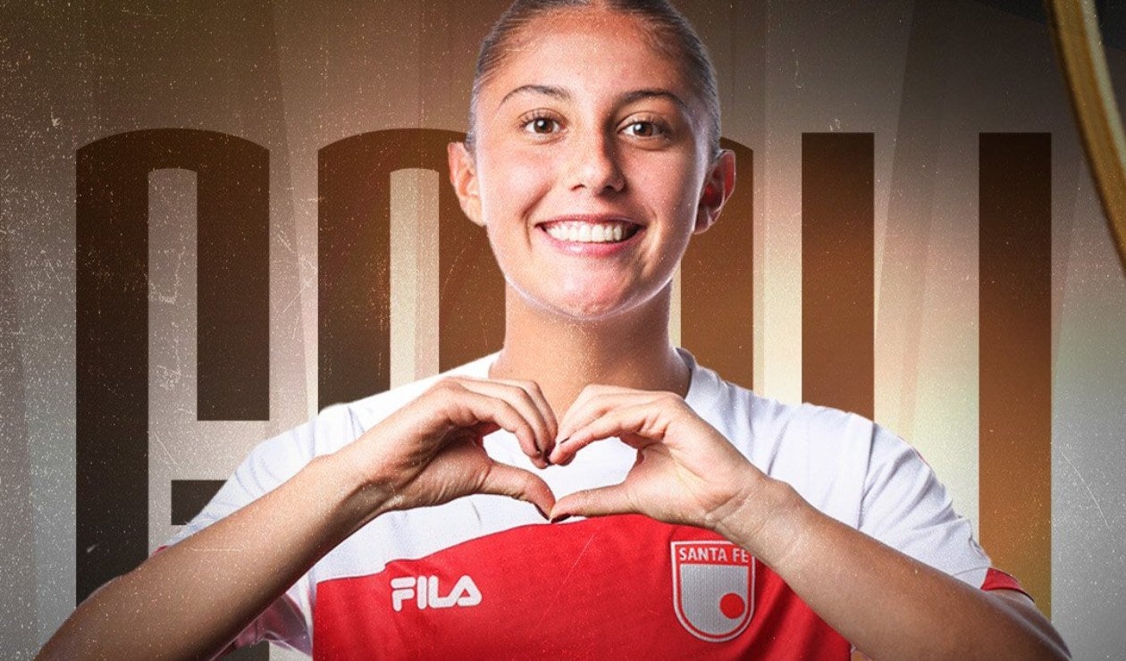 Daniela Garavito gol en Copa Libertadores