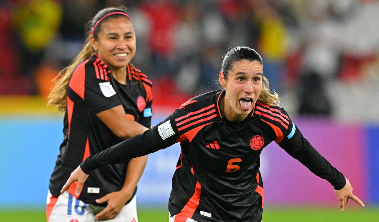 Daniela Montoya, futbolista colombiana