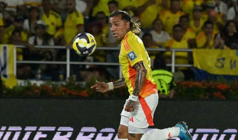 Dayro enciende la polémica por su ausencia en convocatoria de Colombia