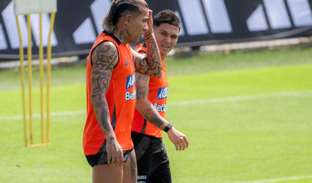 Dayro Moreno con la Selección Colombia