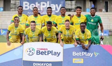 Atlético Huila 2025-II