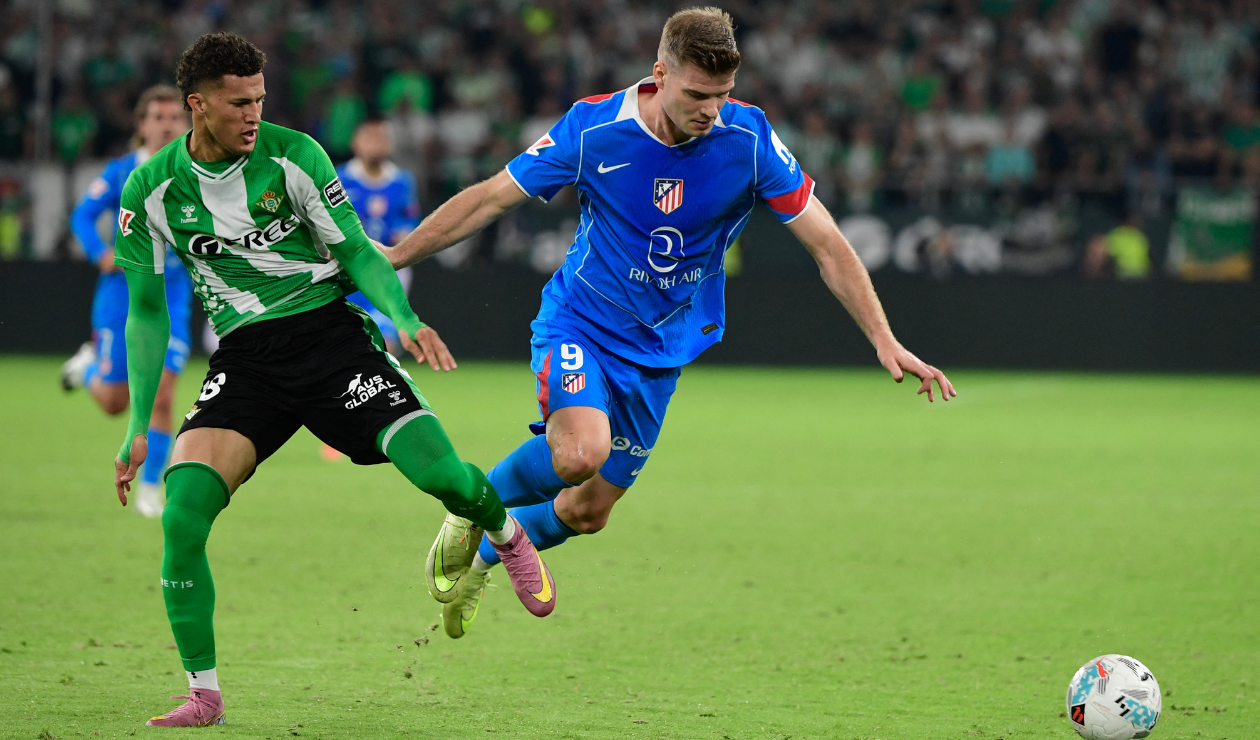 Pellegrini confía en encontrar la mejor versión de Nelson Deossa