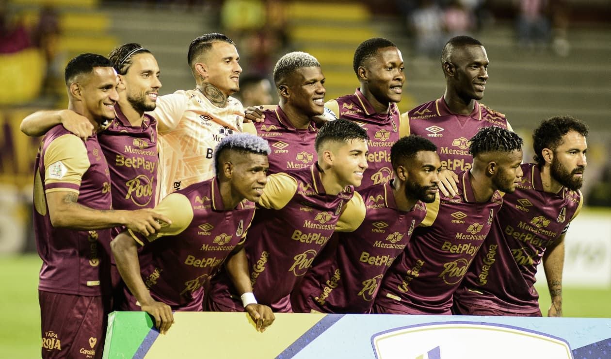Deportes Tolima - Liga Betplay 2026