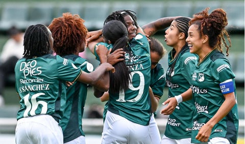 Deportivo Cali - Copa Libertadores Femenina