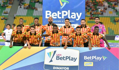 Deportivo Pereira, Liga Betplay