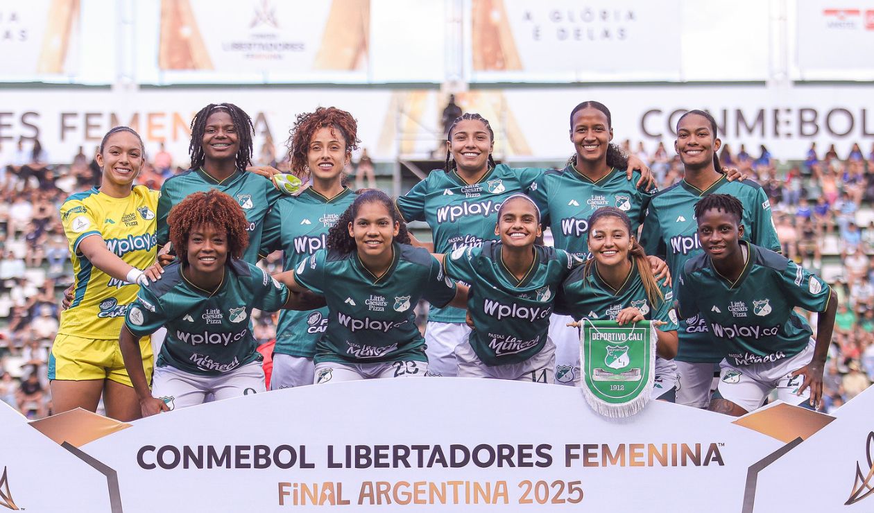 Deportivo Cali - Copa Libertadores Femenina