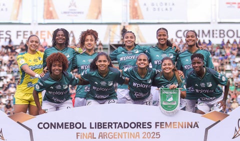Deportivo Cali - Copa Libertadores Femenina