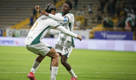 Deportivo Cali en la Liga BetPlay 2025-II