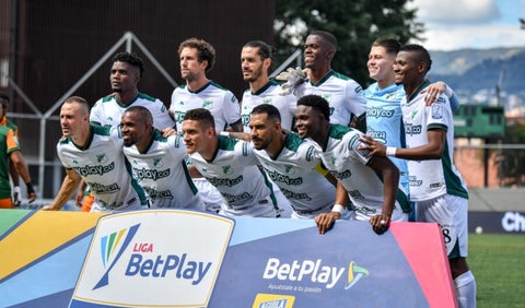 Deportivo Cali en la Liga BetPlay 2025-II