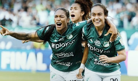 Deportivo Cali Femenino en Copa Libertadores