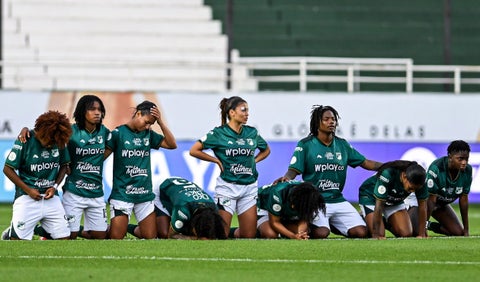 Deportivo Cali en la Copa Libertadores Femenina