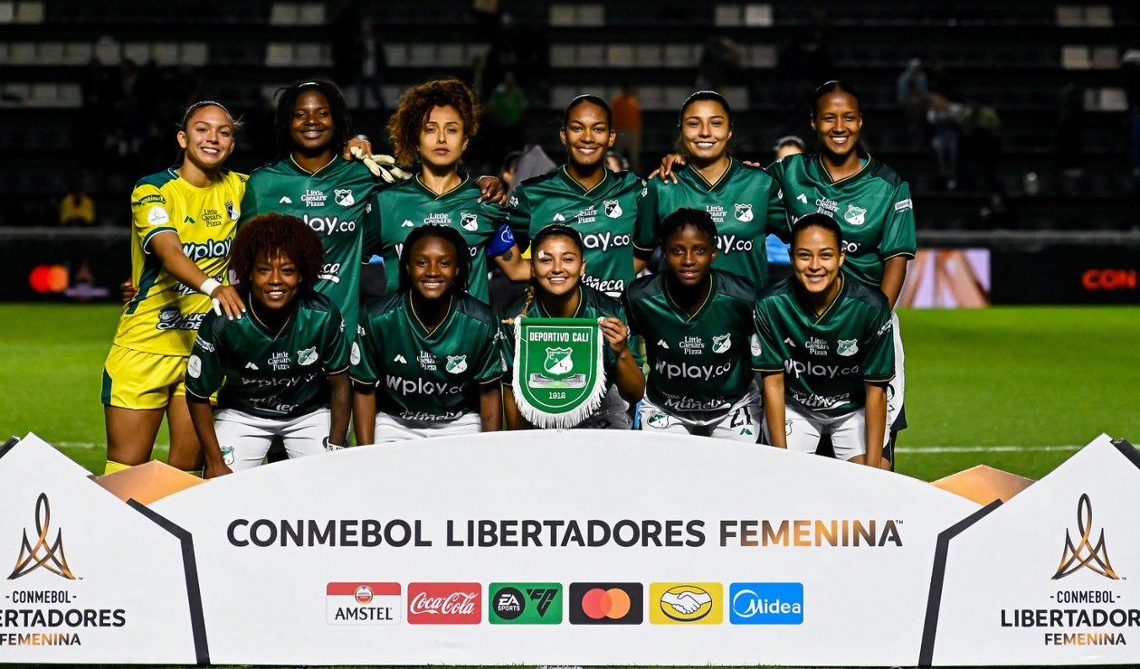 Deportivo Cali Femenino en Copa Libertadores