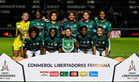 Deportivo Cali Femenino en Copa Libertadores