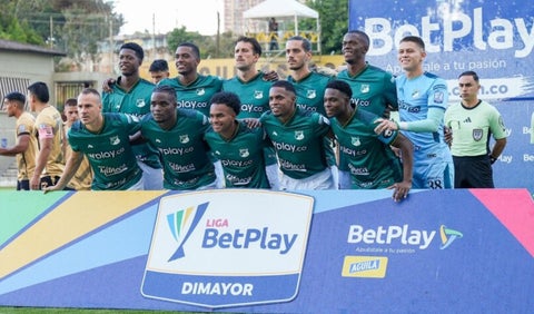 Deportivo Cali en la Liga BetPlay 2025-II