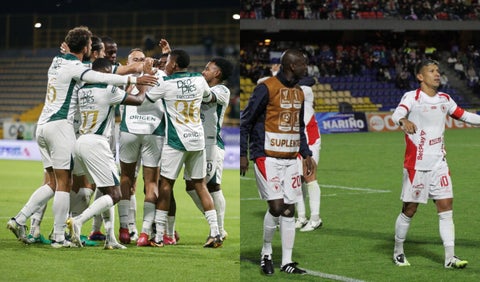 Deportivo Cali vs América de Cali