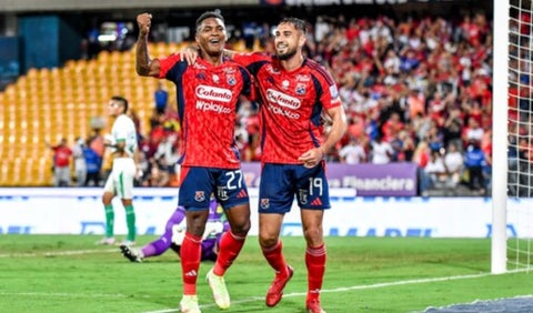 Deportivo Independiente Medellín en Liga BetPlay