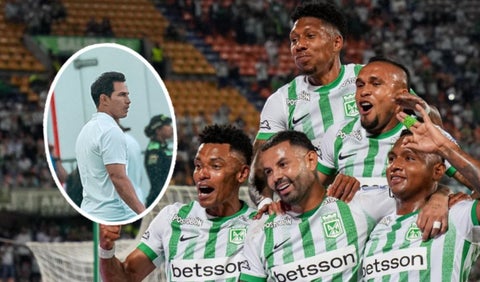 Diego Arias, entrenador colombiano