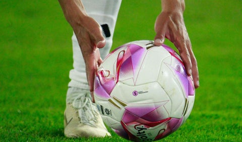 Balón de la Copa Betplay 2025