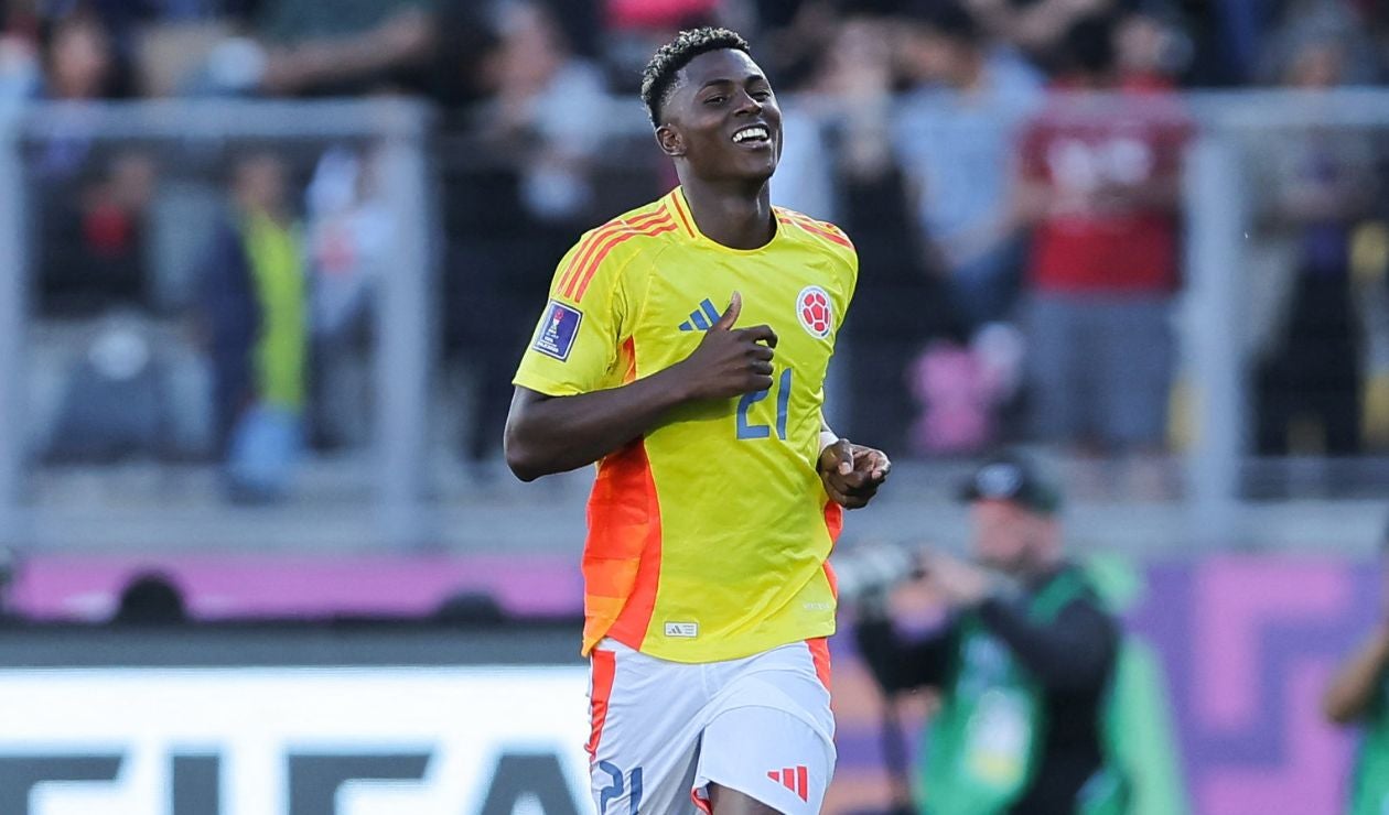 Néiser listo para dar el salto: próximo equipo tras el Mundial Sub 20