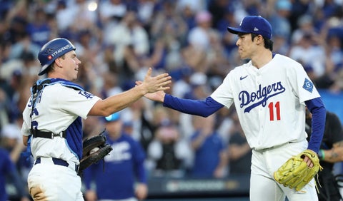 Los Ángeles Dodgers están cerca de la Serie Mundial 2025