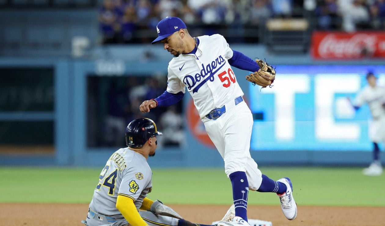 Los Dodgers están en la Serie Mundial 2025