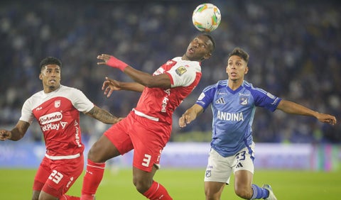 Santa Fe vs Millonarios