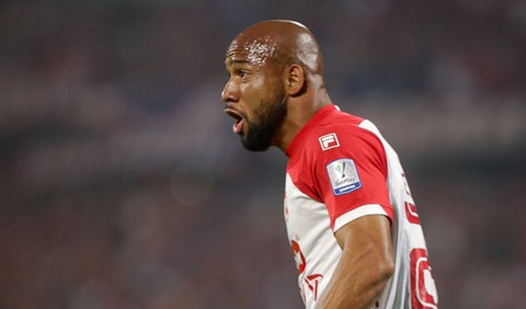 Edwar López, futbolista colombiano