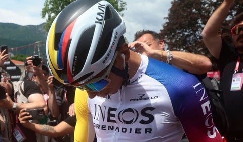 Egan Bernal - Ineos Grenadiers