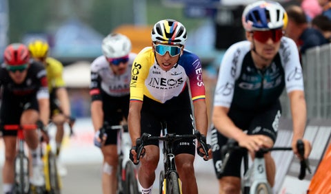 Egan Bernal participará en el Giro de Emilia 2025