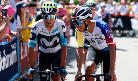 Vuelven Nairo y Egan: Todo lo que tiene que saber Giro de Emilia 2025