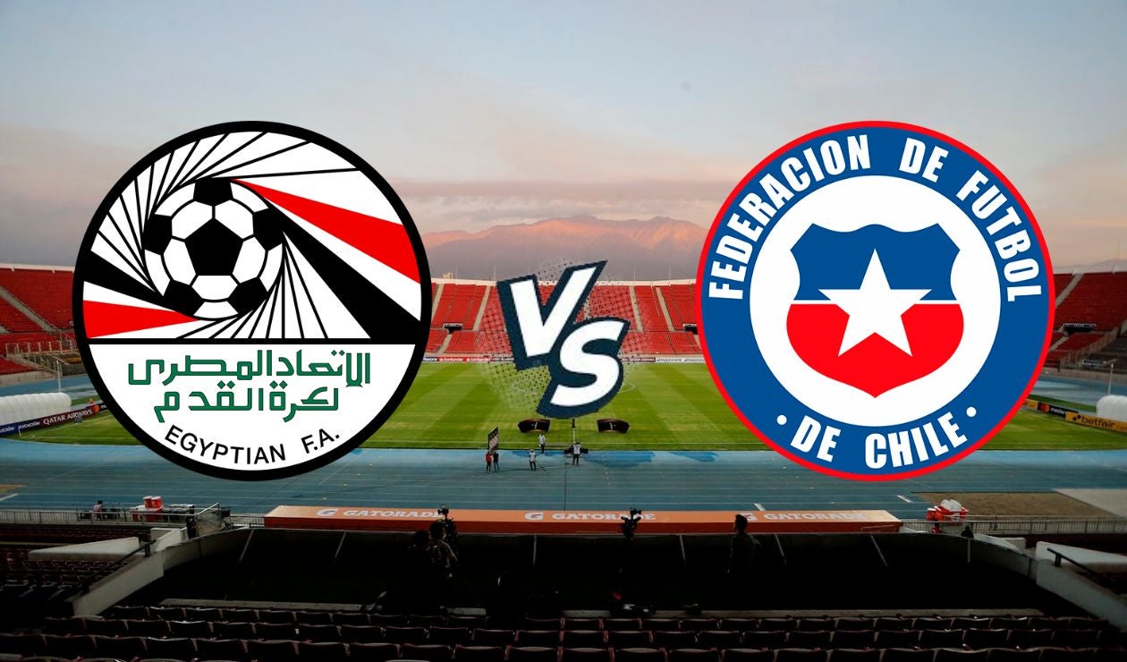 Egipto vs Chile EN VIVO HOY 3 de octubre: Mundial Sub 20 2025