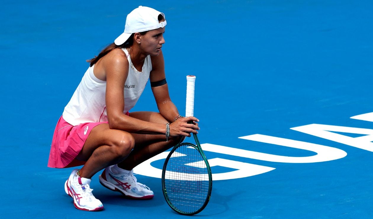 Emiliana Arango eliminada en los octavos de final del Honk Kong Open