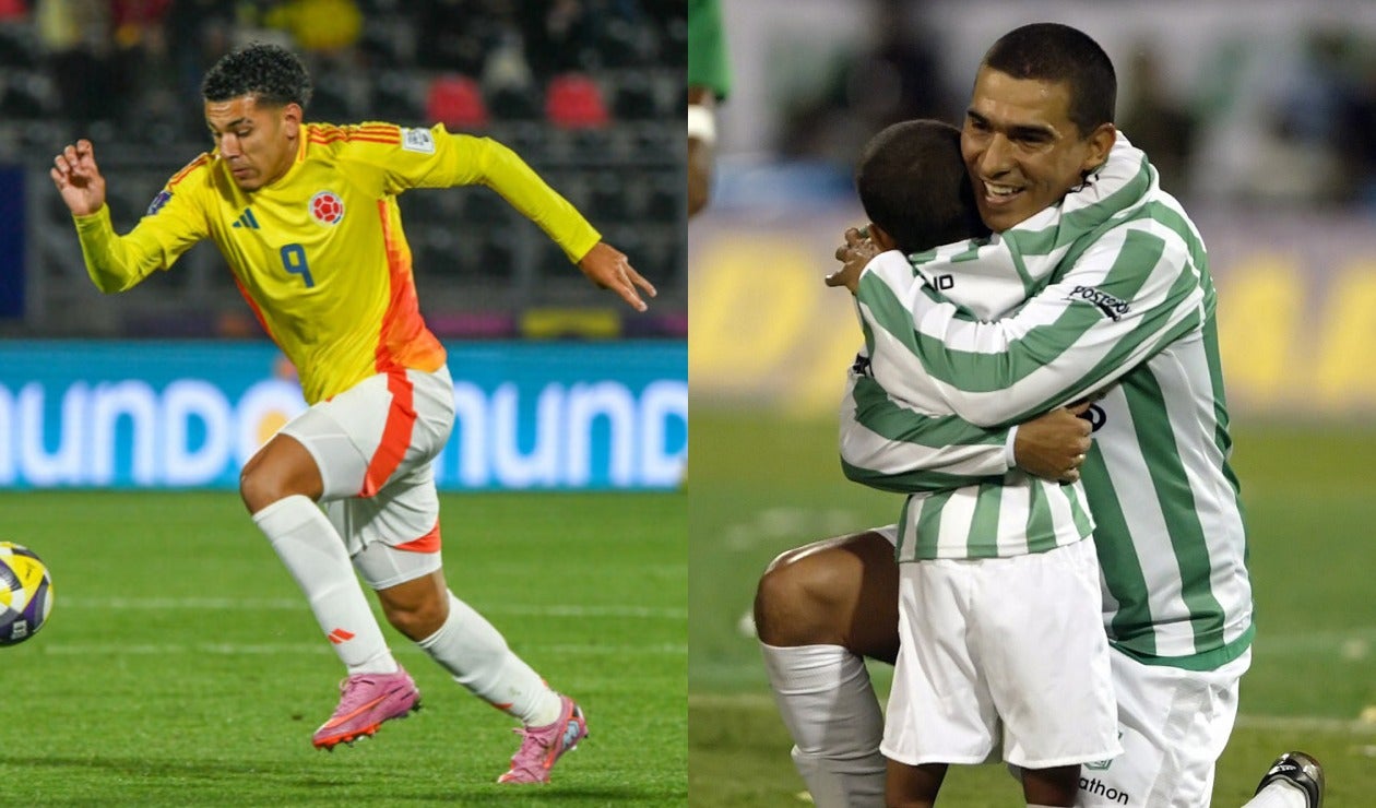 Emilio y Víctor Hugo Aristizábal