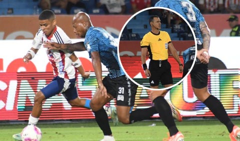 Roldán habló ¿Por qué no hubo sexto cambio en el caso Enamorado?