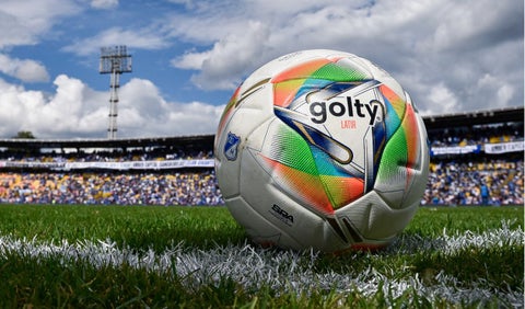 Balón de la Liga Betplay 2025
