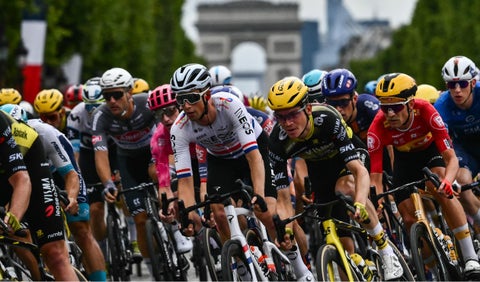 Tour de Francia 2025