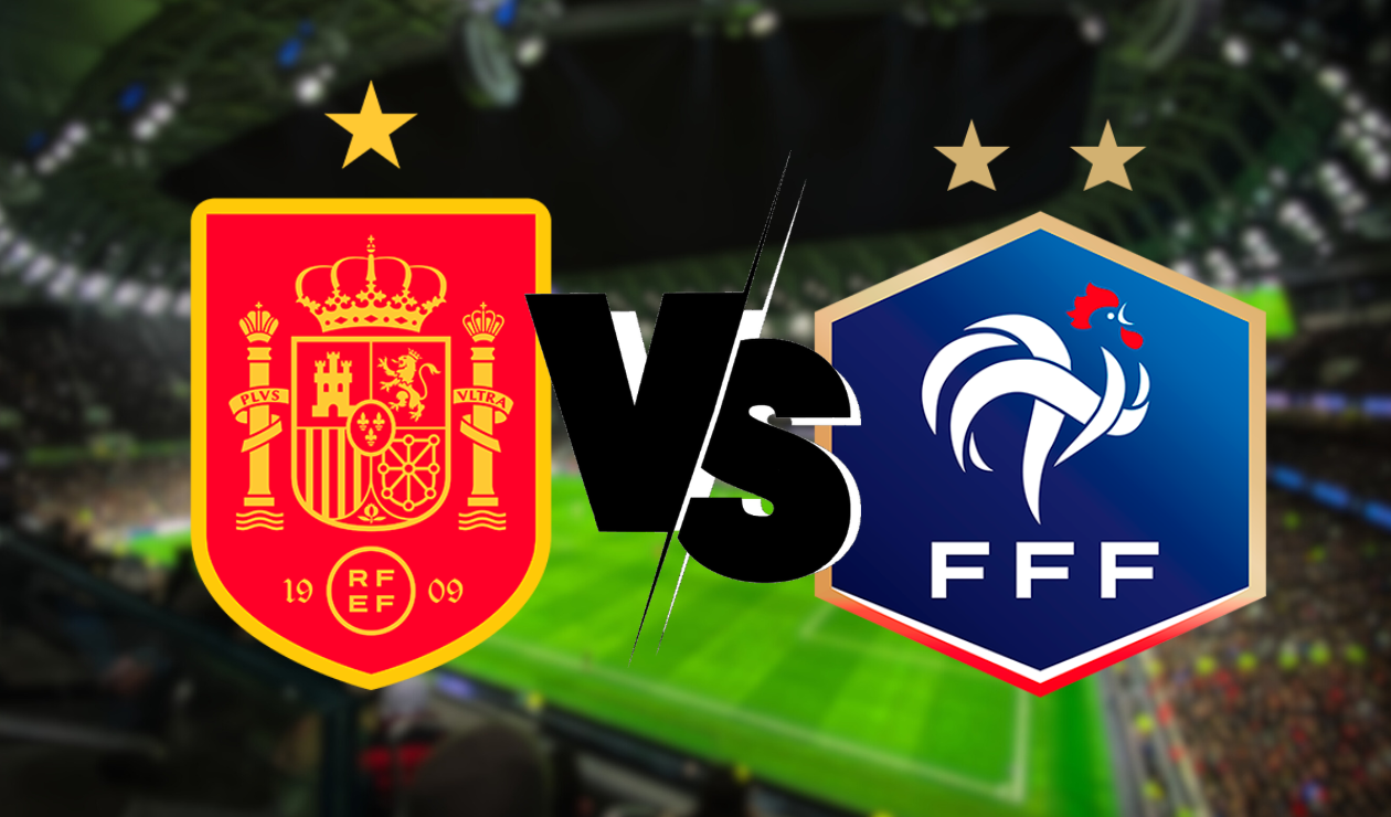 Así podrá ver en vivo el partido entre España y Francia en los octavos de final del Mundial Sub 17.