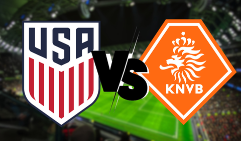 Así podrá ver en vivo los octavos de final del Mundial Femenino Sub 17 entre Estados Unidos vs Países Bajos