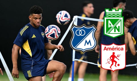 Fabra se ofrece como refuerzo para uno de los 3 grandes "¿Por qué no?"