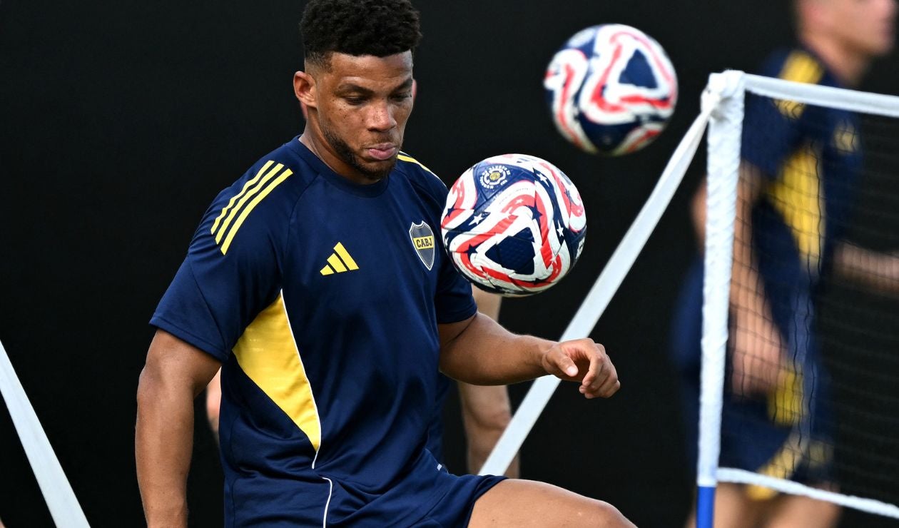 Boca confirmó decisión final sobre la continuidad de Fabra para 2026