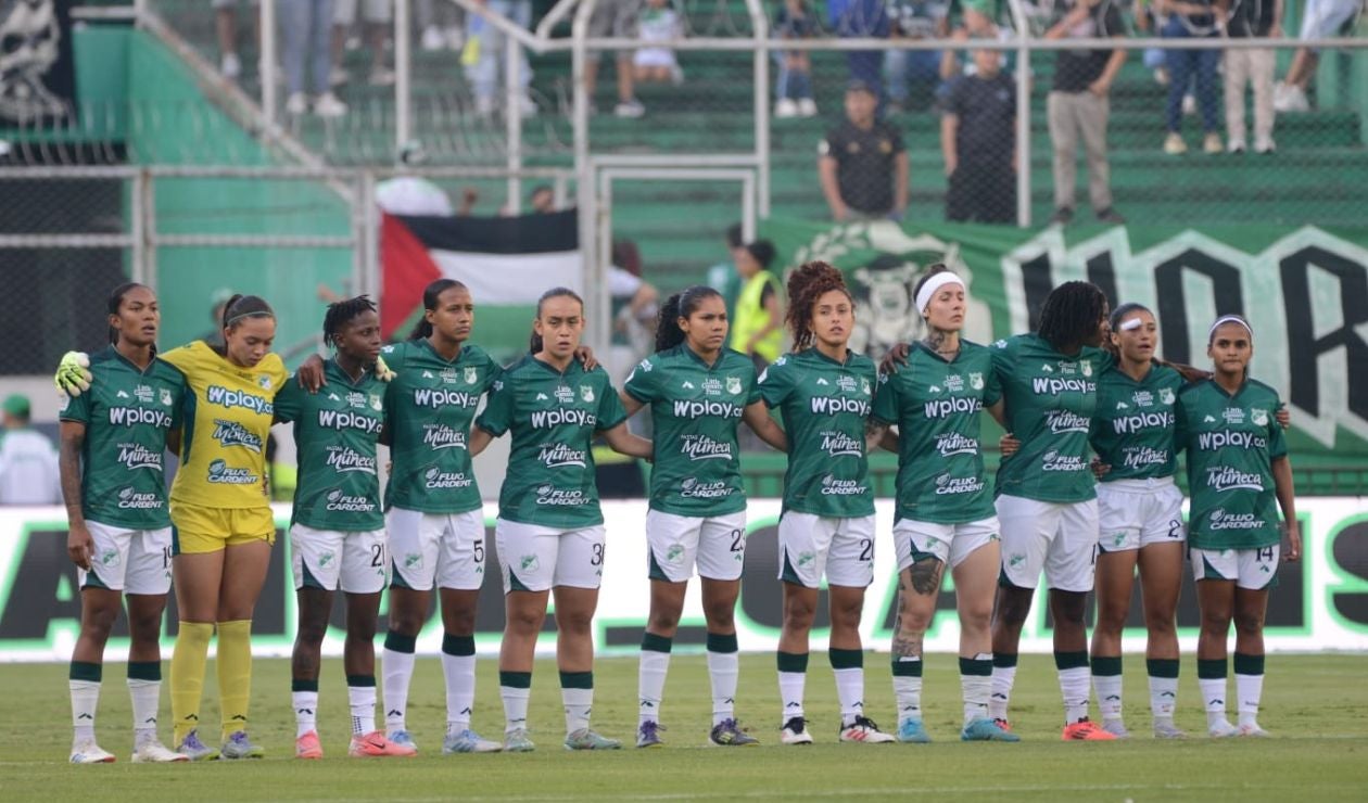 Deportivo Cali Femenino