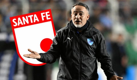 Flavio Robatto, entrenador argentino
