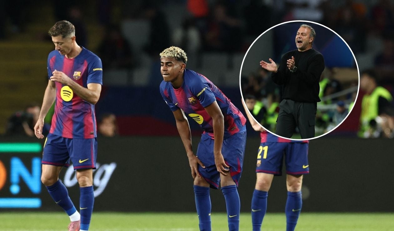 Barcelona confirmó dos nuevas bajas antes del clásico ante Real Madrid