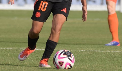 Selección Colombia Femenina